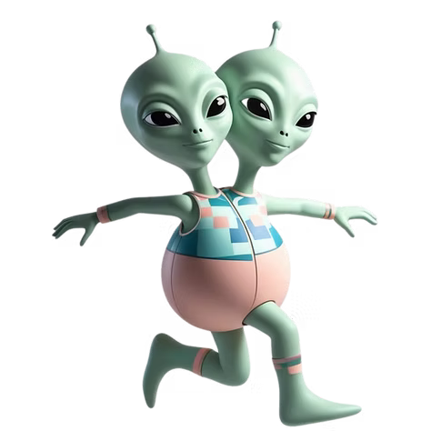 Alien character