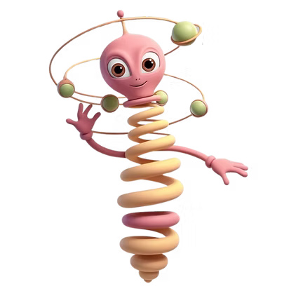 Key features character