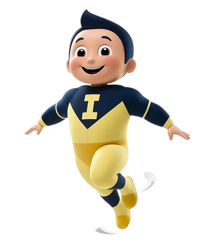 Boy character