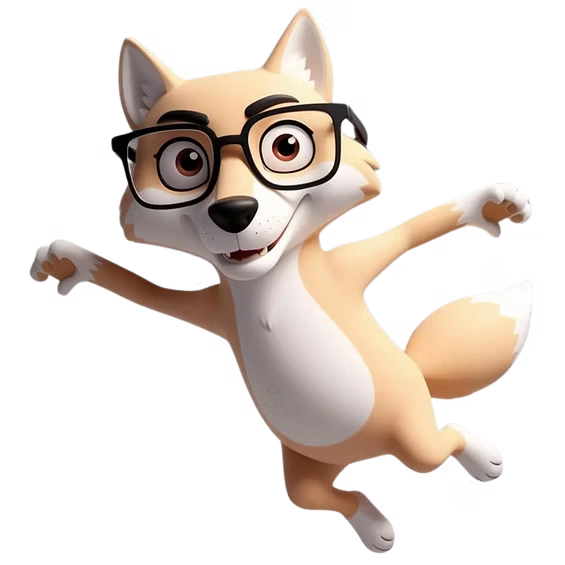 Felix, Inkstall learning character