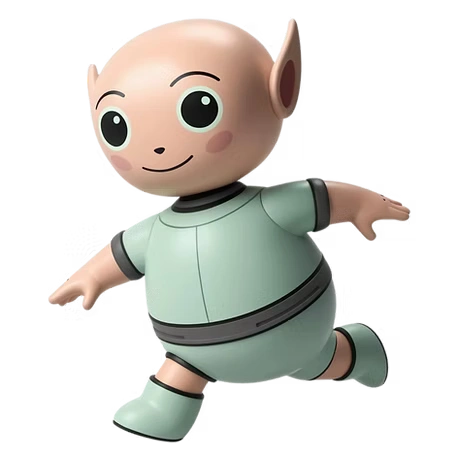 Character for Math