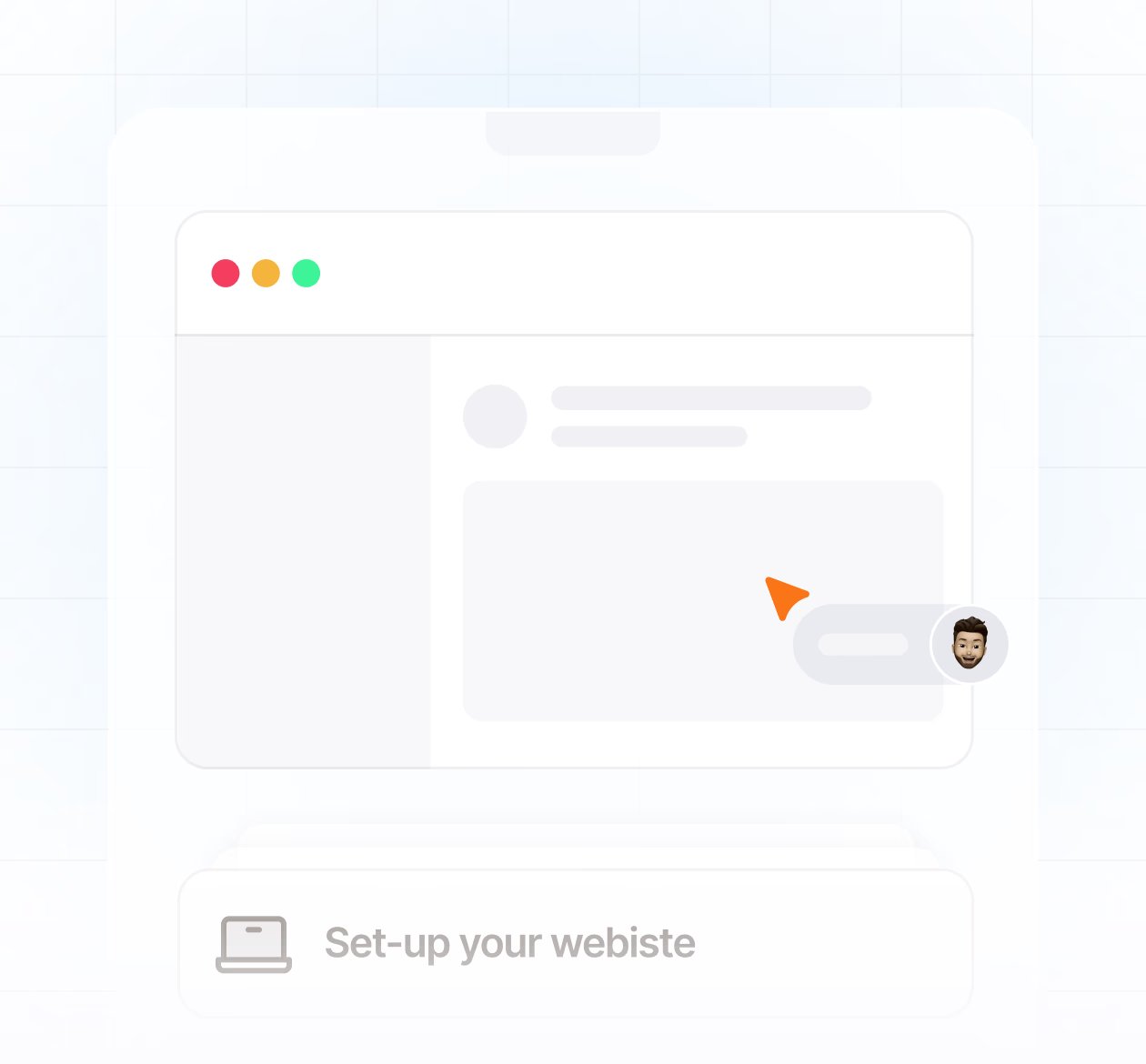 Selection Process Illustration